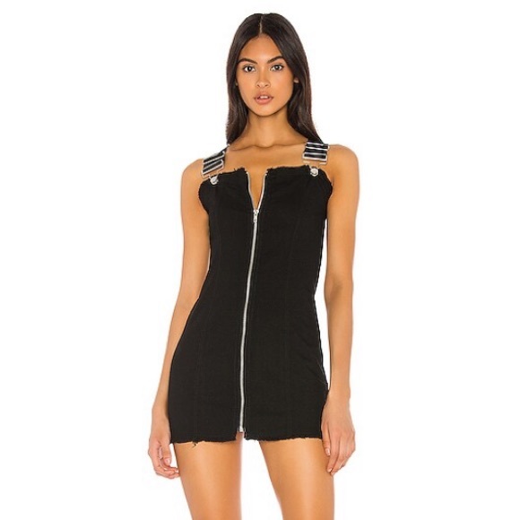 superdown Dresses & Skirts - Darcie Overall Mini Dress